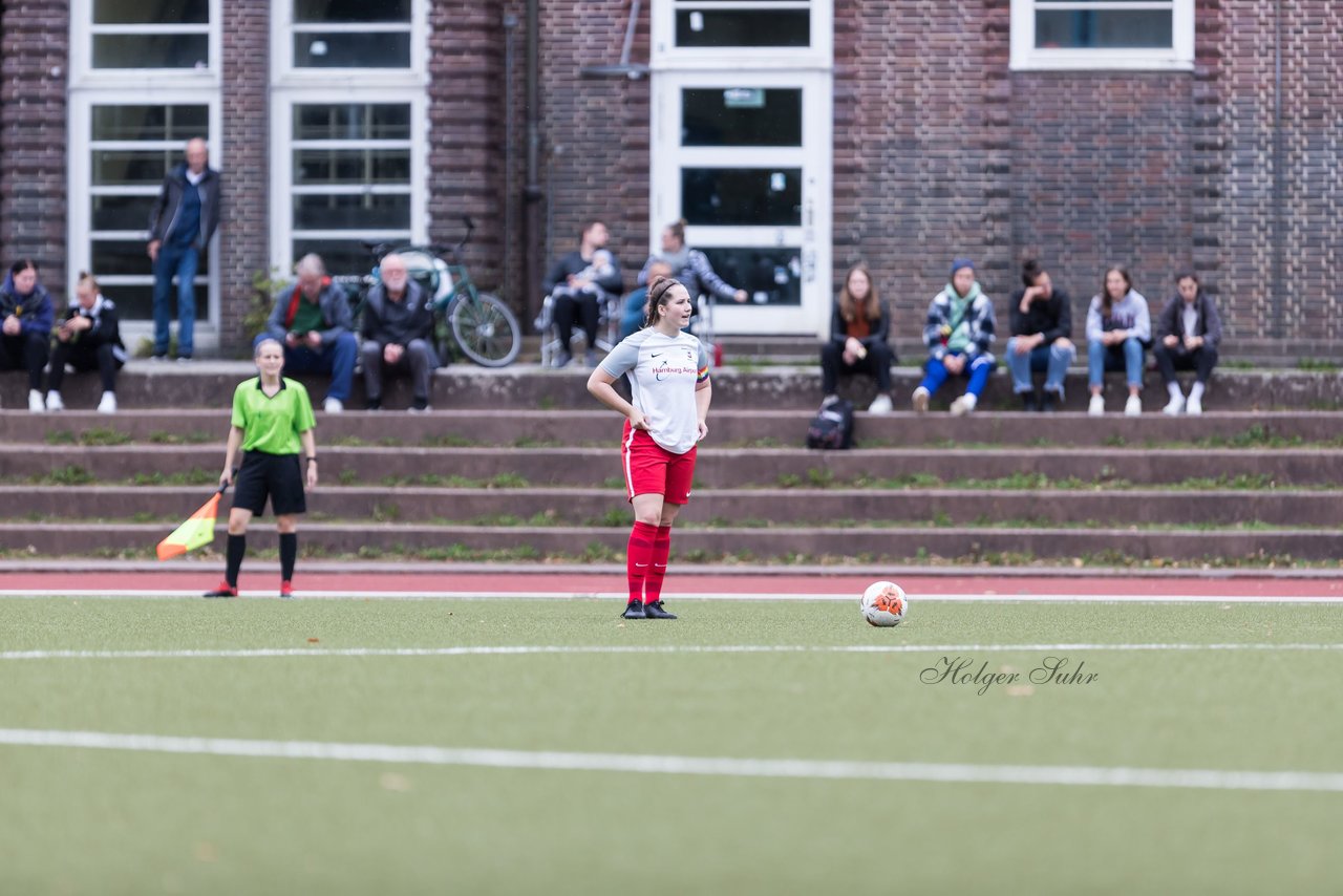 Bild 59 - F Walddoerfer SV - VfL Jesteburg : Ergebnis: 1:4